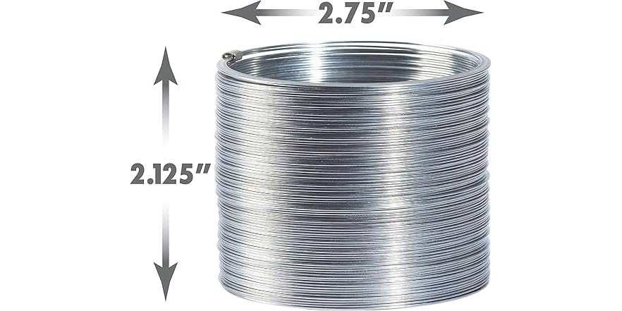 The Original Slinky Walking Spring Toy