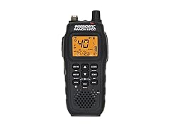 President Randy III FCC AM/FM Handheld CB Radio