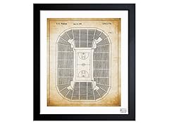 Basketball Court 1999 (3 Sizes)