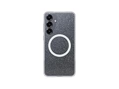 OtterBox Samsung Galaxy S25+ Symmetry Series Case - Stardust Clear/Glitter