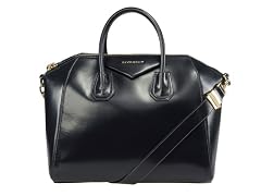 Givenchy Antigona Leather Medium Satchel Bag (5 Colors)