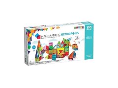 MAGNA-TILES Metropolis 110 Piece Set