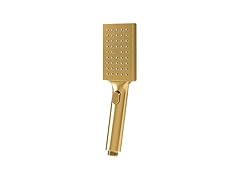 Symmons HydroMersion Contemporary Single Function Shower Wand