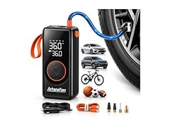 Achansfam P9 Pro Portable Tire Inflator