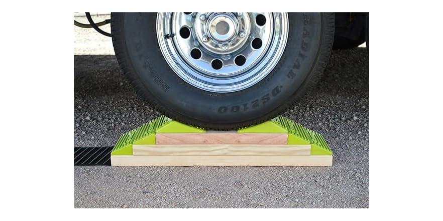 Hopkins Endurance RV Leveling System