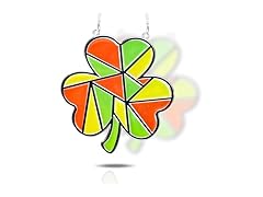 St.Patrick's Day Suncatcher Craft Kit