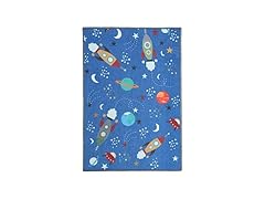 Superior Lil' Flyer Non-Slip Kids Indoor Area Rug