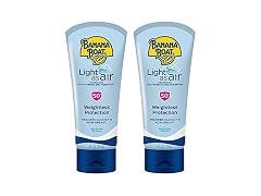 Banana Boat Light Air Sunscreen