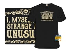 Strange and Unusual