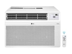 LG LW1523ERSM-NEW 14,000 BTU 115-Volt Window AC