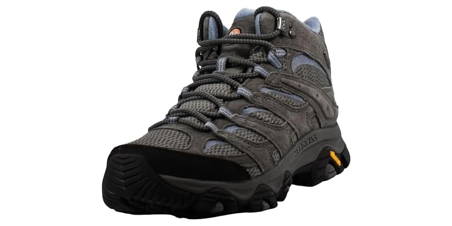 Merrell Shoe Box Merrell Moab 3 Mid Waterproof Women's Shoes (Open Box)