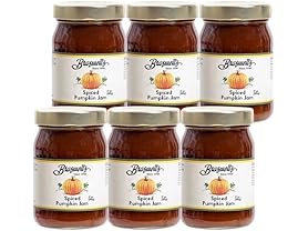 Braswells Spiced Pumpkin Jam (6)