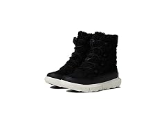 Sorel Youth Unisex Youth Explorer Cozy Boots