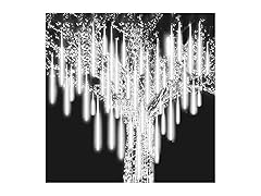 Outdoor Meteor Shower Light String