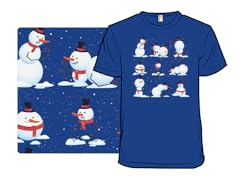 Snow Abominations