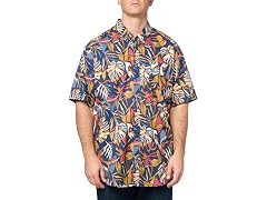 Eddie Bauer Men's Shirt (Medium Big Tall)