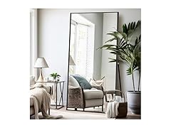 NicBex Oversized Full-Body Mirror, 76"x35"