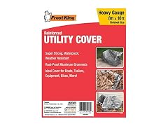 Frost King Reinforced Utility Cover