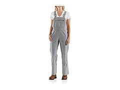 Carhartt Womens Brewster Double Front Bib (XXL)