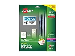 Avery Professional Grade Self-Laminating