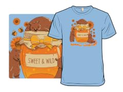 Sweet & Wild Bear