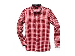 ThreadLab Marshall L/S Button Down Shirt