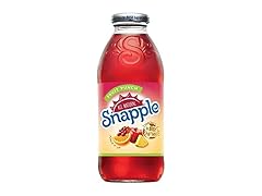 Snapple Fruit Punch (16oz, 1 Bottle, 473ml)