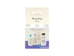 Aveeno Baby Bathtime Solutions Mommy & Me Gift Set