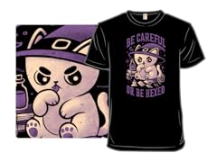 Be Careful Or Be Hexed