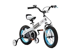RoyalBaby Cubetube Boys Girls Kids Bike