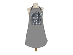 "Mischief Mansion" Apron