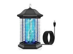 AMUFER Bug Zapper Outdoor/Indoor 18W