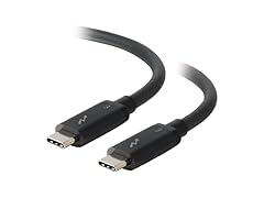 C2G/Cables to Go Thunderbolt 3 USB-C