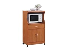 HODEDAH IMPORT Microwave Cart