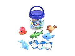 Wow in The World Soft Baby Ocean Animals Bucket
