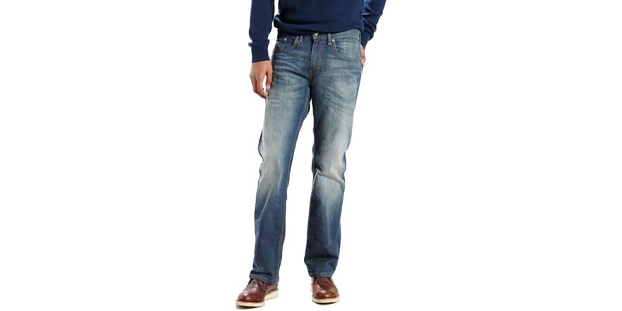 Jeans bambino 551Z Authentic Straight, Blazing Blue | Levi's