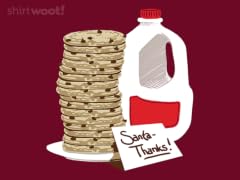 Santa - Thanks