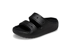 Crocs Classic Platform Women's Slide Black