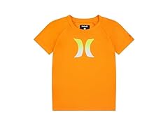 Hurley UPF 50+ Rash Guard Swim Shirt (4)