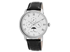 Lucien Piccard Men's Moubra Watch - 4 Colors