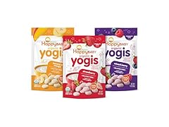 3PK Organics Yogis Freeze-Dried Yogurt Snacks