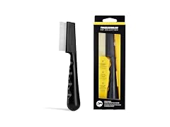 Tweezerman Precision Single Row Flea Comb