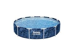 Bestway: Steel Pro MAX - Round Swimming Pool Set