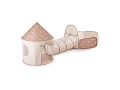 Sumbababy Kids Tent with Crawl Tunnel