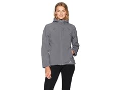 White Sierra Women's New Moon Softshell Jacket