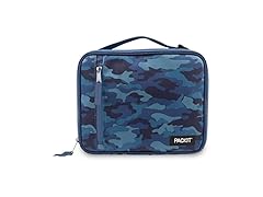 PackIt Lunch Box Blue Camo