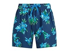 Kanu Surf Men's Wade Navy Trunk (L)