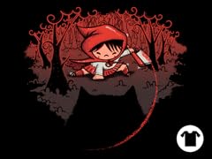 Little Red Fighting Hood