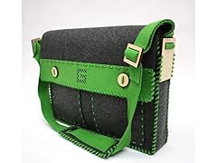 Geek Supply DIY Shuttle Shoulder Bag