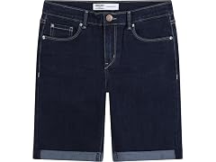 Levi Strauss Signature Girls' Short (One Size) 2